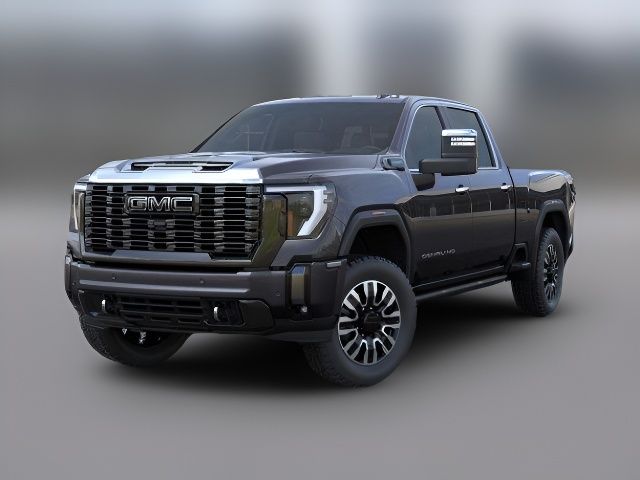 2024 GMC Sierra 3500HD Denali Ultimate