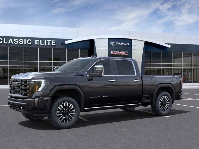 2024 GMC Sierra 3500HD Denali Ultimate