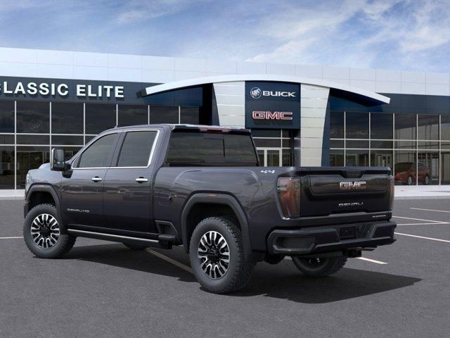 2024 GMC Sierra 3500HD Denali Ultimate