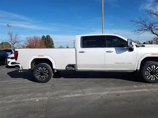 2024 GMC Sierra 3500HD Denali Ultimate