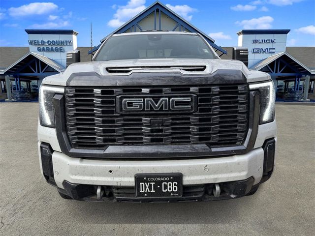 2024 GMC Sierra 3500HD Denali Ultimate