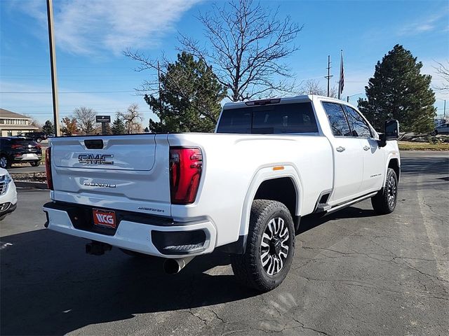 2024 GMC Sierra 3500HD Denali Ultimate