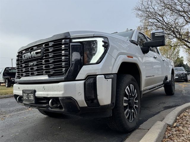 2024 GMC Sierra 3500HD Denali Ultimate