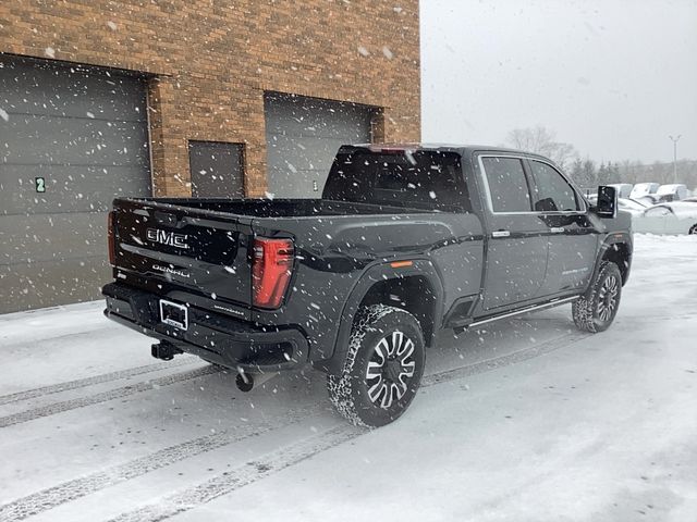 2024 GMC Sierra 3500HD Denali Ultimate