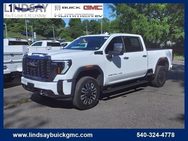 2024 GMC Sierra 3500HD Denali Ultimate