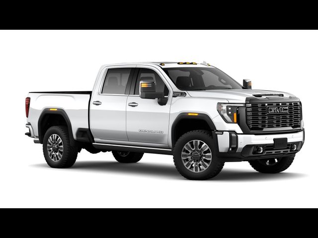 2024 GMC Sierra 3500HD Denali Ultimate