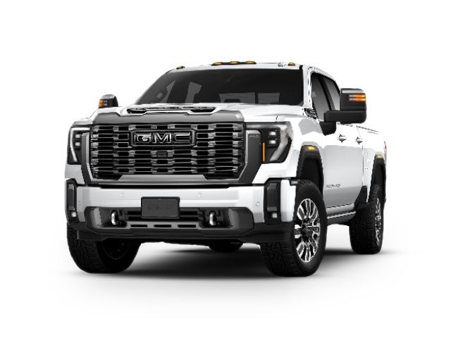 2024 GMC Sierra 3500HD Denali Ultimate