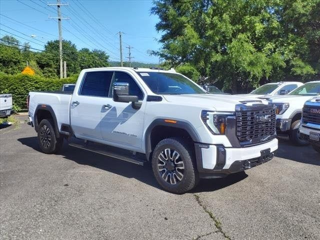 2024 GMC Sierra 3500HD Denali Ultimate