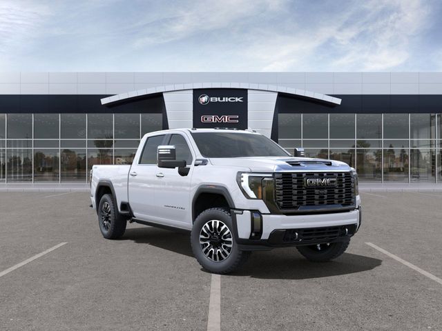 2024 GMC Sierra 3500HD Denali Ultimate