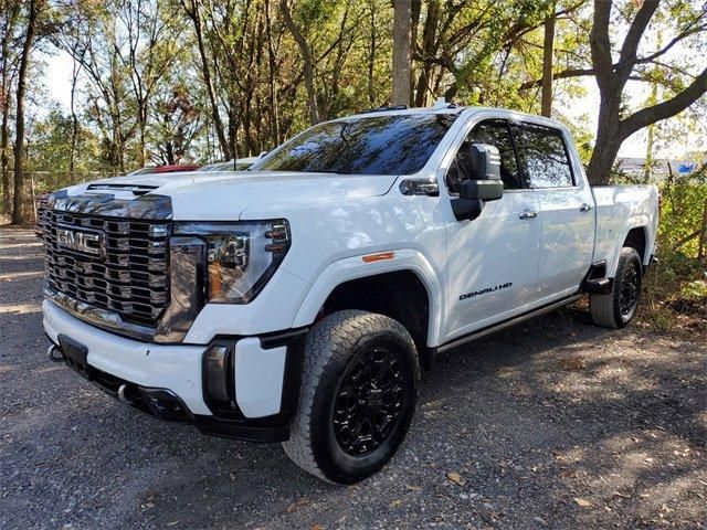 2024 GMC Sierra 3500HD Denali Ultimate