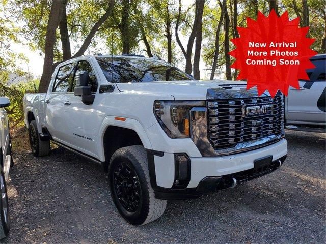 2024 GMC Sierra 3500HD Denali Ultimate