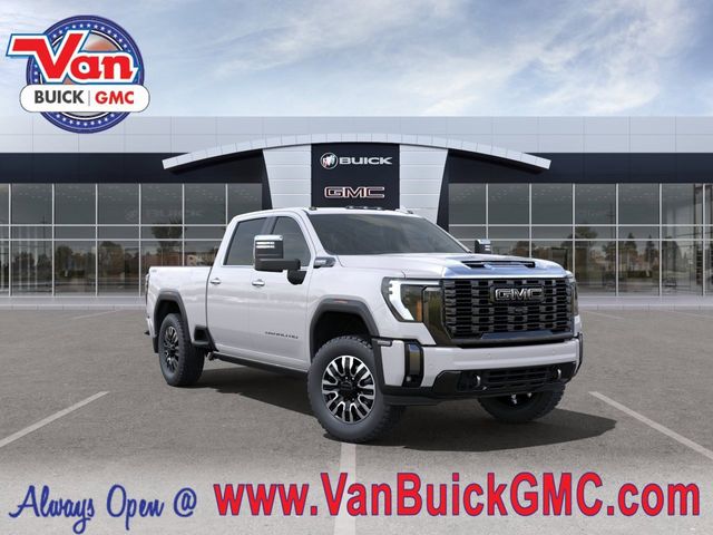 2024 GMC Sierra 3500HD Denali Ultimate