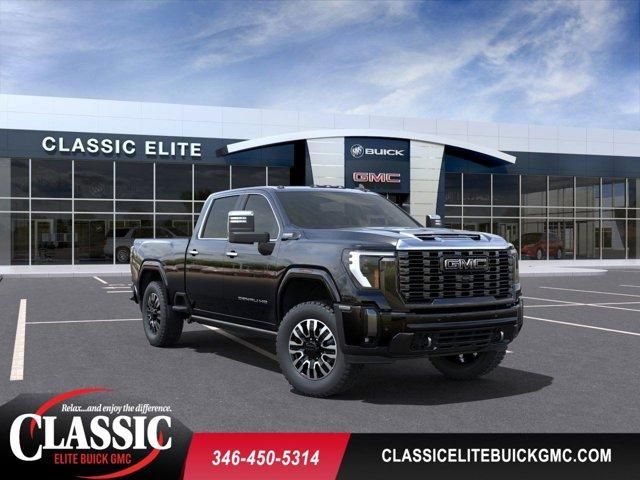 2024 GMC Sierra 3500HD Denali Ultimate