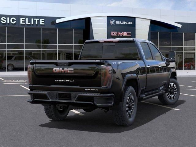 2024 GMC Sierra 3500HD Denali Ultimate