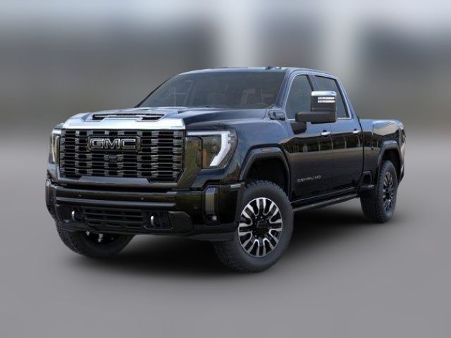 2024 GMC Sierra 3500HD Denali Ultimate