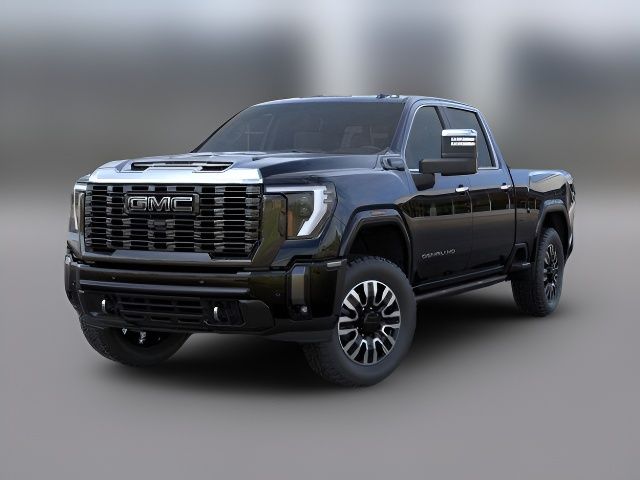 2024 GMC Sierra 3500HD Denali Ultimate