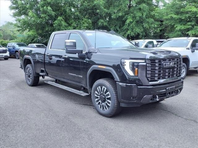 2024 GMC Sierra 3500HD Denali Ultimate