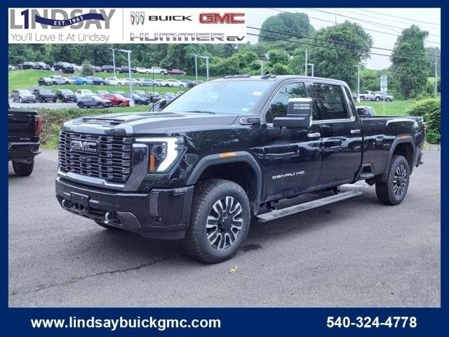 2024 GMC Sierra 3500HD Denali Ultimate