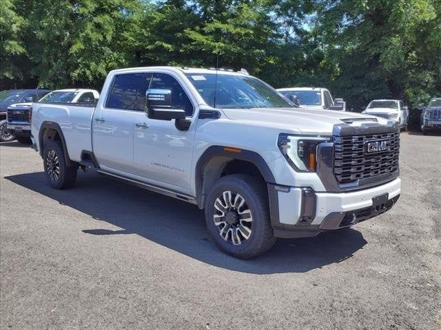 2024 GMC Sierra 3500HD Denali Ultimate