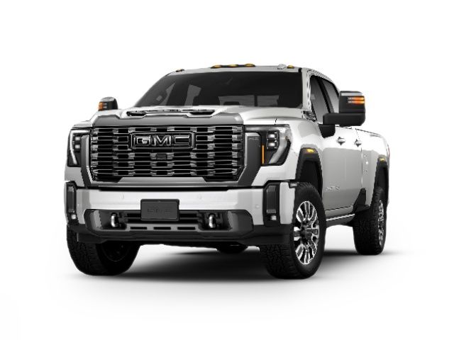 2024 GMC Sierra 3500HD Denali Ultimate