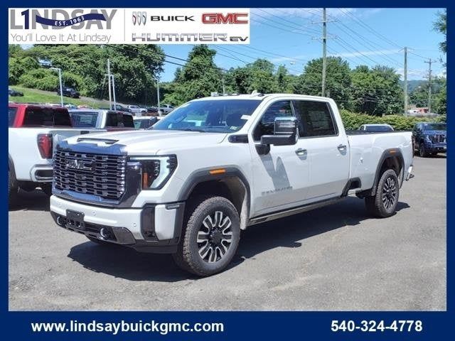 2024 GMC Sierra 3500HD Denali Ultimate