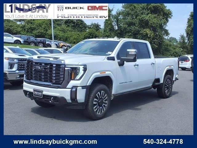 2024 GMC Sierra 3500HD Denali Ultimate