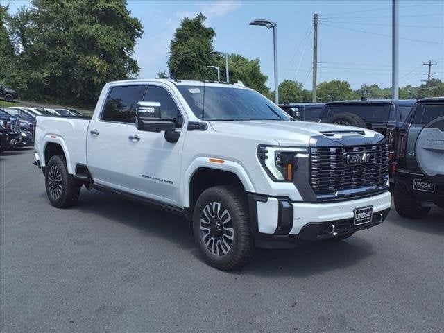 2024 GMC Sierra 3500HD Denali Ultimate