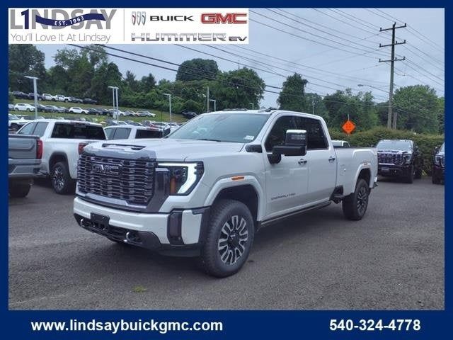 2024 GMC Sierra 3500HD Denali Ultimate