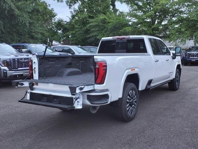 2024 GMC Sierra 3500HD Denali Ultimate