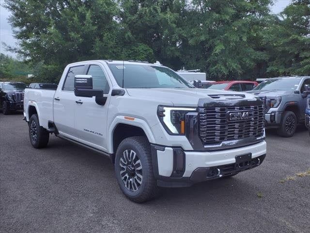 2024 GMC Sierra 3500HD Denali Ultimate