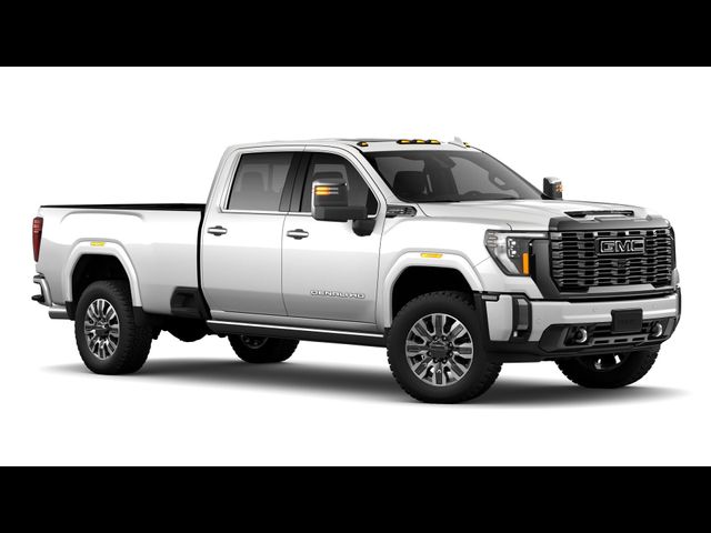 2024 GMC Sierra 3500HD Denali Ultimate