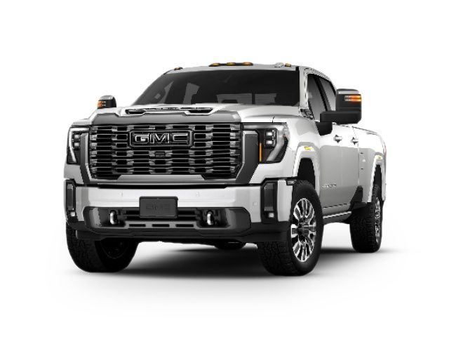 2024 GMC Sierra 3500HD Denali Ultimate