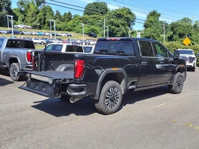 2024 GMC Sierra 3500HD Denali Ultimate