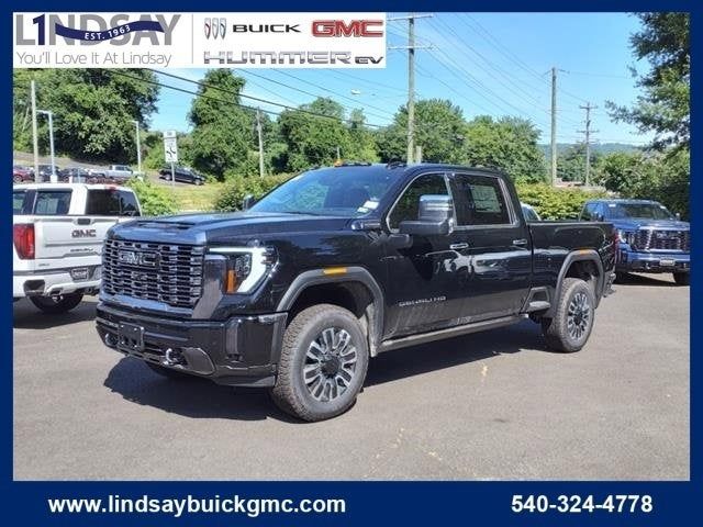 2024 GMC Sierra 3500HD Denali Ultimate