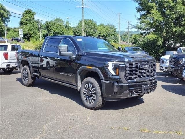 2024 GMC Sierra 3500HD Denali Ultimate