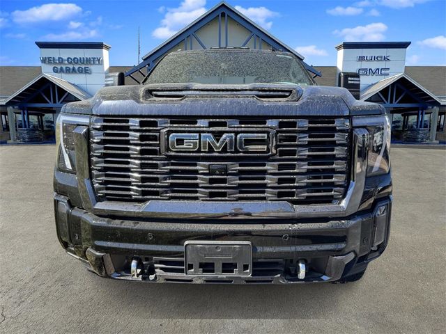 2024 GMC Sierra 3500HD Denali Ultimate