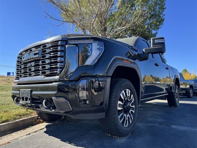 2024 GMC Sierra 3500HD Denali Ultimate