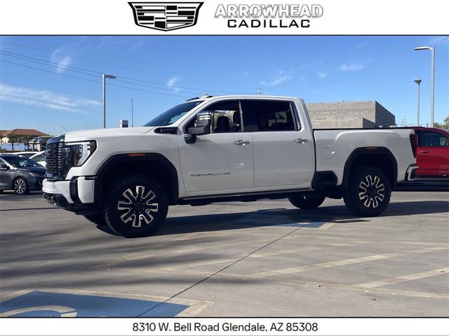 2024 GMC Sierra 3500HD Denali Ultimate