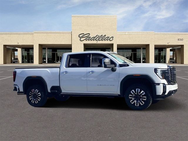 2024 GMC Sierra 3500HD Denali Ultimate