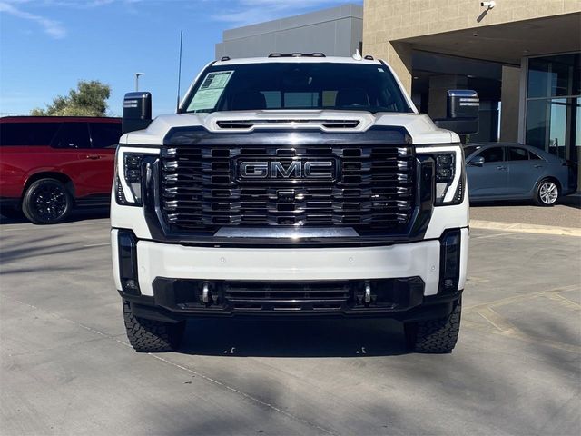 2024 GMC Sierra 3500HD Denali Ultimate