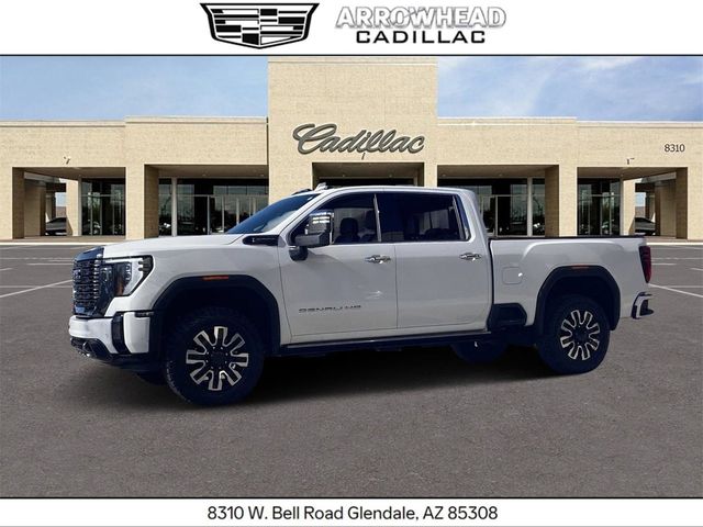 2024 GMC Sierra 3500HD Denali Ultimate