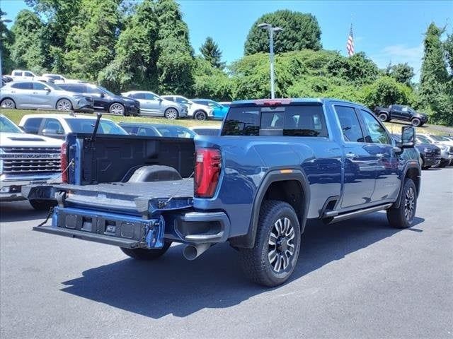 2024 GMC Sierra 3500HD Denali Ultimate