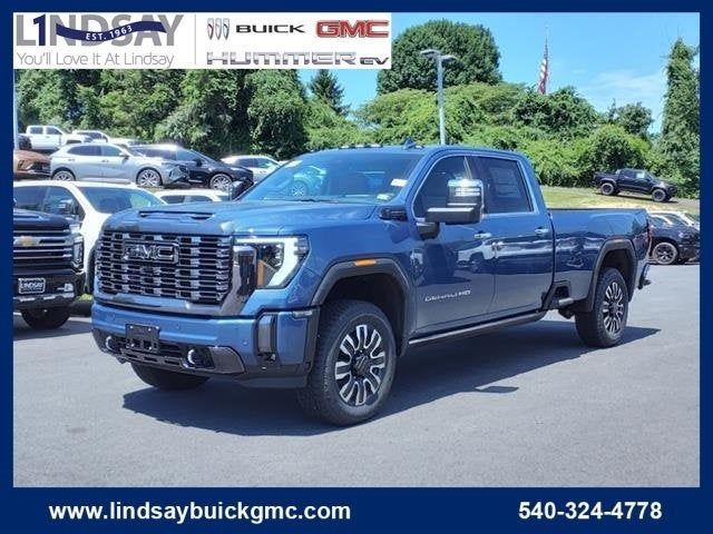 2024 GMC Sierra 3500HD Denali Ultimate