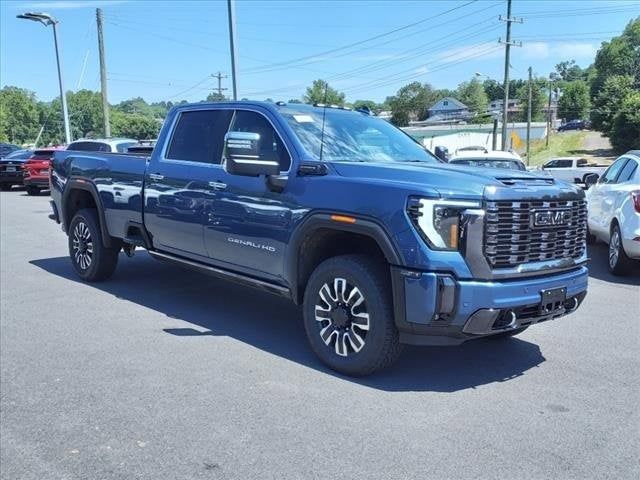 2024 GMC Sierra 3500HD Denali Ultimate