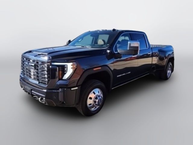 2024 GMC Sierra 3500HD Denali Ultimate