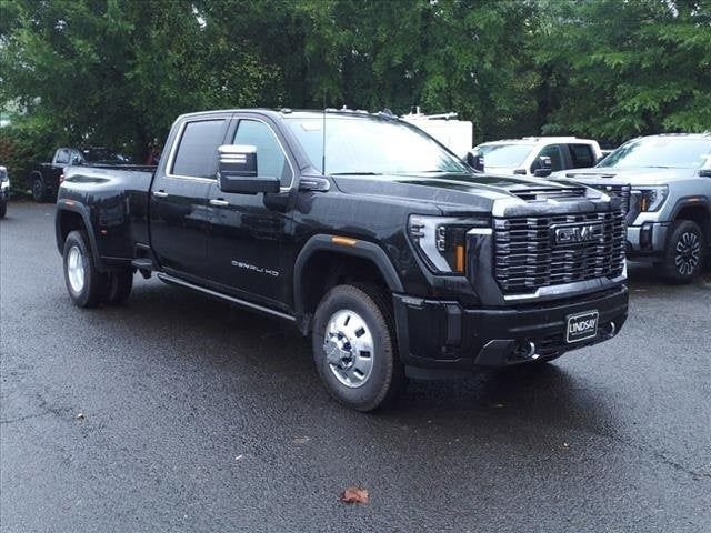 2024 GMC Sierra 3500HD Denali Ultimate