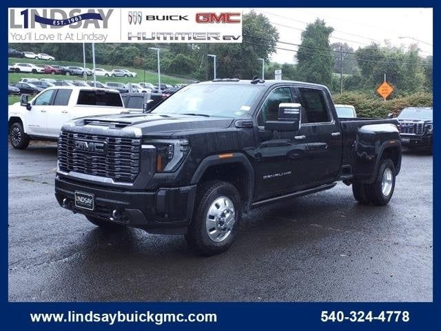 2024 GMC Sierra 3500HD Denali Ultimate