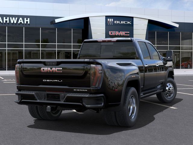 2024 GMC Sierra 3500HD Denali Ultimate