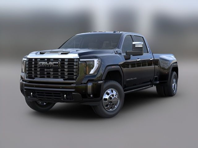 2024 GMC Sierra 3500HD Denali Ultimate