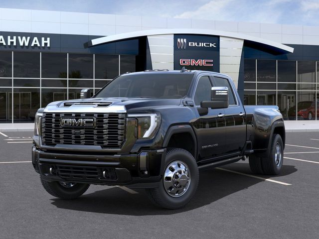 2024 GMC Sierra 3500HD Denali Ultimate